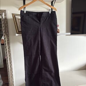 Lilly Pulitzer Women's Black Jeans